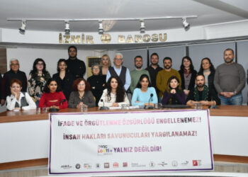 Hak savunucuları ve Genç LGBT+’ların yargılanacağı davaya katılım çağrısı