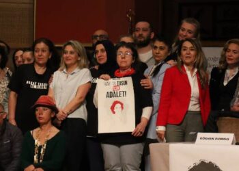 Hakan Tosun için anma ve panel