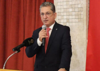 Eski AKP’li başkan bacağından vuruldu