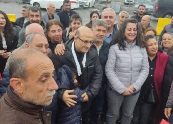 Hasip Avşar, 31 yıllık tutsaklıktan sonra tahliye edildi