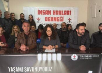 İHD’den hasta tutsaklar için açıklama: Yaşam hakkı ihlal ediliyor
