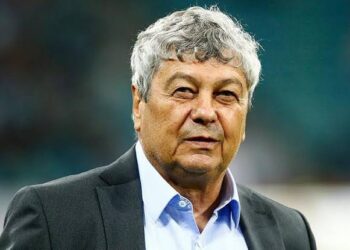 Her şey için teşekkürler Lucescu