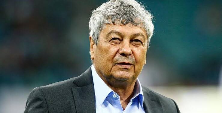 Her şey için teşekkürler Lucescu