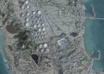 ‘ABD-İsrail Hark Adasına saldırdı’ iddiası