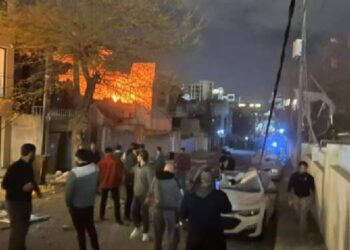 İran saldırısında yaralanan peşmerge yaşamını yitirdi