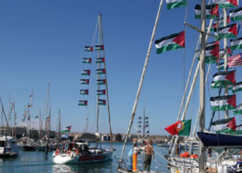 Küresel Sumud Filosu “2026 Bahar Misyonu” yola çıktı