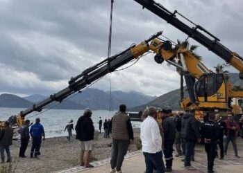 Marmaris’te iş cinayeti