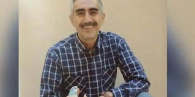 Sağlığı kötüleşen tutsağa ‘tarafsız koğuş’ dayatması Sağlığı kötüleşen tutsağa ‘tarafsız koğuş’ dayatması