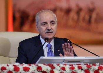Kurtulmuş: Sürecin yol haritası ortaya çıkmıştır