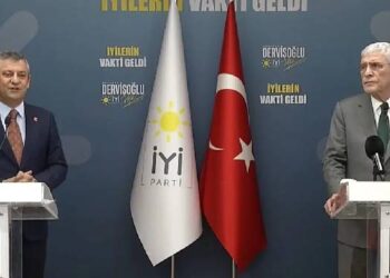 Özel: Erken genel seçim ile yerel seçimin birlikte yapılmasına razıyım Dervişoğlu: Seçimin her türlüsü için evet oyu kullanırız