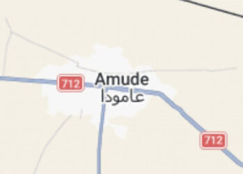 Türkiye Behîra köyüne ateş açtı