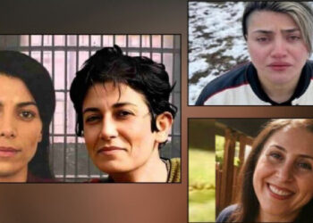 İran’daki kadın tutsaklar idam tehdidi altında
