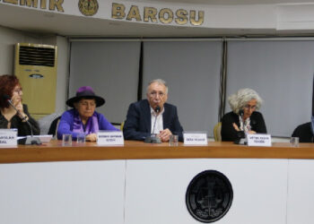 Katledilen Ali Aydın’ın anısına panel: Bize düşen karanlığı aydınlatmak Katledilen Ali Aydın’ın anısına panel: Bize düşen karanlığı aydınlatmak