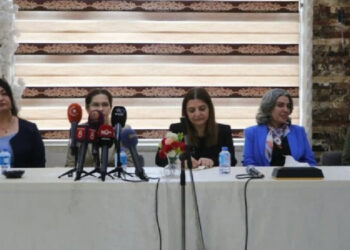 Îlham Ehmed’den ‘özgünlüğünü koruyan entegrasyon’ vurgusu