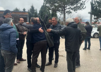 32 yılın ardından tahliye olan Öztürk: Barıştan başka bir şey istemiyoruz