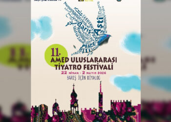 Uluslararası Amed Tiyatro Festivali Koordinatörü: Sanatın barışa katkısını esas aldık