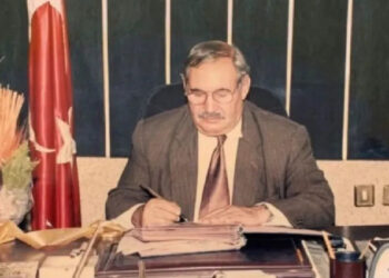 Pirsûs eski belediye başkanı Nahsan Ercan yaşamını yitirdi