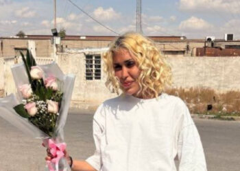 Tahran’da tutuklanan kadın aktivist kefaletle serbest bırakıldı