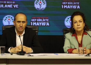 DEM Parti’den 1 Mayıs açıklaması