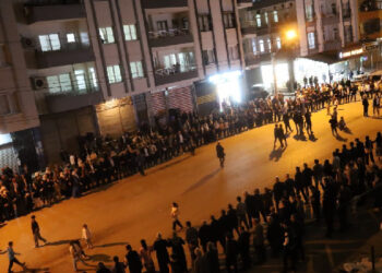 Mersin’de 4 Nisan bahar şenliği: Önderimiz özgür olmadan barış gelmez