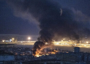 Af Örgütü: İsrail, Lübnan saldırılarında beyaz fosfor kullandı