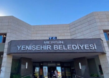 Mersin Yenişehir Belediyesi’ne operasyon
