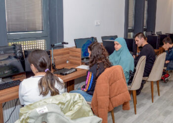 Amed Büyükşehir’den görme engelliler için yeni bir Sesli Kütüphane