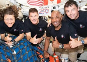 Artemis’in Ay yolculuğu bitti, mürettebat Dünya’ya ulaştı