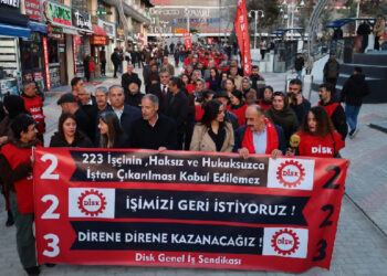 1 yıldır kayyım hukuksuzluğuna karşı direniyorlar: Boyun eğmeyeceğiz