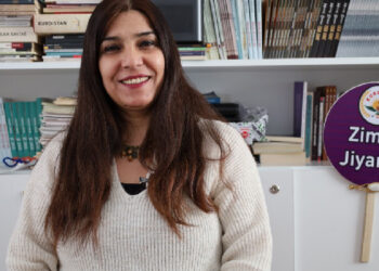 İhraç edildikten sonra yönünü Kürtçe’ye çevirdi