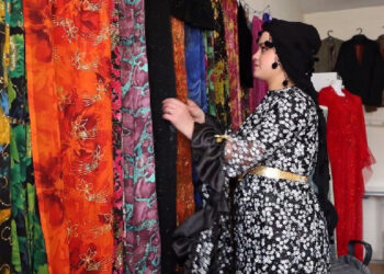 Çocukluk hayalini gerçekleştiriyor