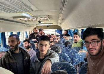 400 kişi daha serbest bırakıldı