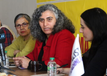 Sebahat Tuncel: Üçüncü yol bizi özgürlüğe götürür