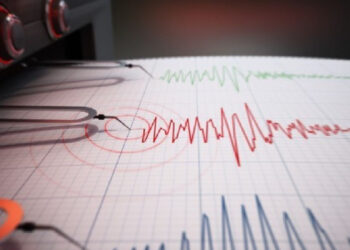 Simav’da 4,8 büyüklüğünde deprem