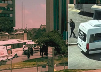 İsrail Başkonsolosluğu saldırısında 9 tutuklama