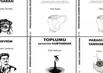 Aram Yayınevi’nden 5 yeni kitap