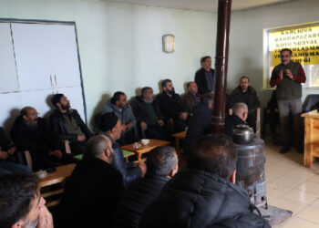 Qerxabazar köyünde JES’e karşı ortak mücadele çağrısı