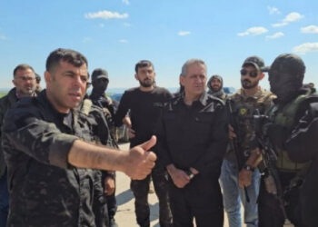 Til Temir ile Serêkaniyê yolu 6 yıl sonra açıldı