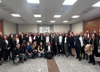 ÖHD’li Ruken Gülağacı hakkında beraat kararı