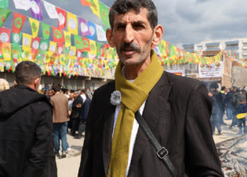 Amara Festivali’nde konuşan 30 yıl cezaevinde tutulan Vural: Başkan Apo’nun mücadelesi kazandı