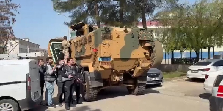 Eğitim Sen liseye saldırı sonrası Siverek’e gidecek Eğitim Sen liseye saldırı sonrası Siverek’e gidecek