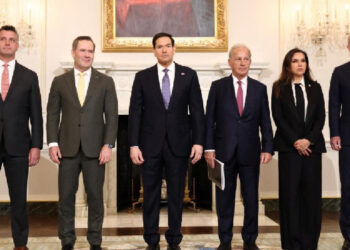 İsrail ile Lübnan arasındaki görüşmeler Washington’da başladı