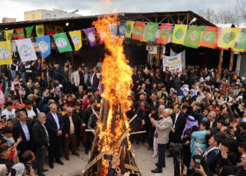 Cûrnê Rêş halkı Abdullah Öcalan’ı karşılayacağı günü bekliyor