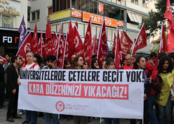 Üniversitedeki saldırıya tepki: Okulun güvenliği faşist çetelerin mi emrinde?