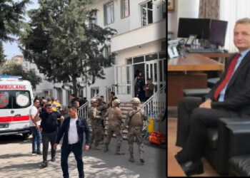 Maraş saldırısı failinin babası Diyarbakır’da İstihbarat Şube Müdürlüğü yapmış