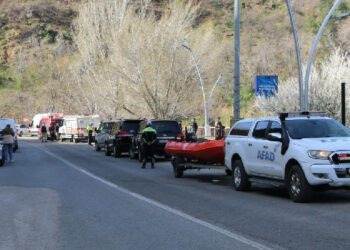 Munzur Nehri’nde bir kadının cenazesi bulundu