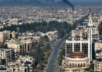 Halep’te Kürtlerin evleri basıldı, 2 genç gözaltına alındı