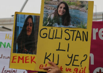 Gülistan Doku dosyası: Oğlum Umut’un bildiği bir şeyler var ama söylemiyor