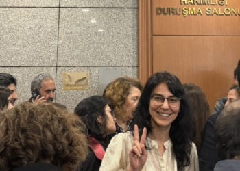 İstanbul Barosu’ndan Sezin Uçar’a ilişkin açıklama