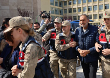 Gülistan Doku soruşturması: 7 kişi adliyeye getirildi